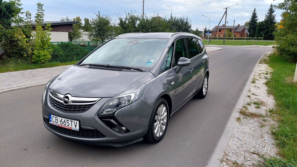 Opel Zafira