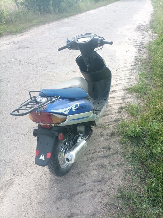 Продам скутер вайпер вінд80сс