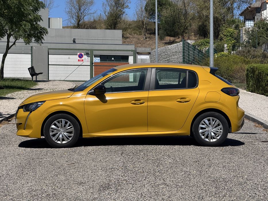 Peugeot 208 style 2023