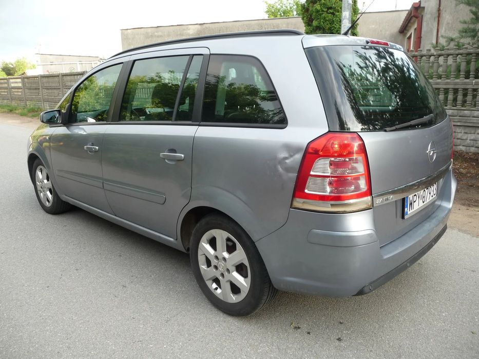 Opel Zafira
