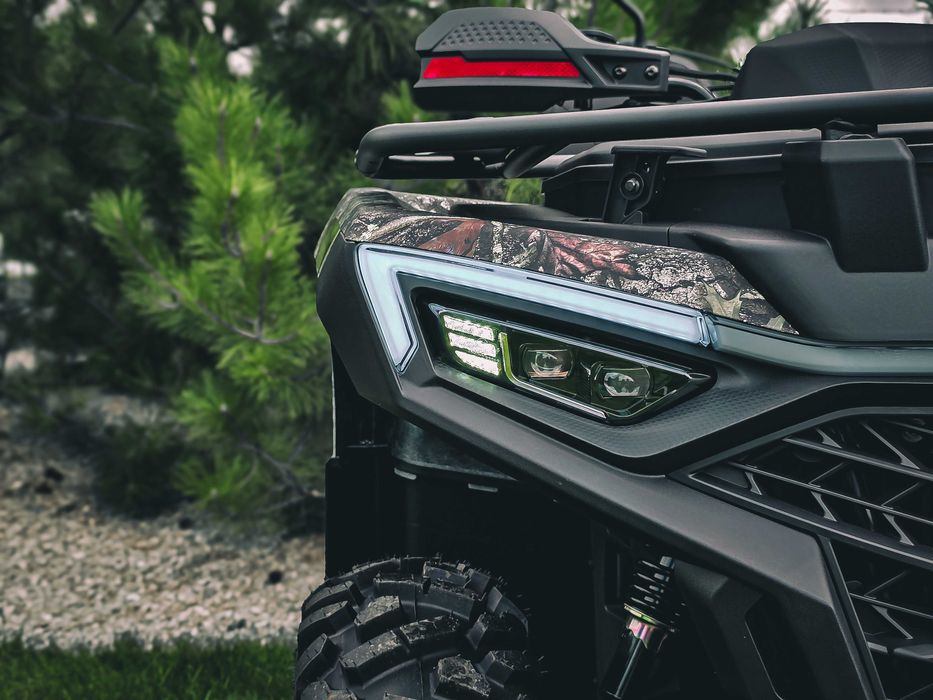 Квадроцикл AODES Pathcross 525-L EPS Доставка, Гарантія!