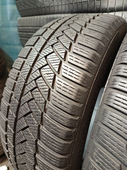 225/55R17 Continental WinterContact Ts850p