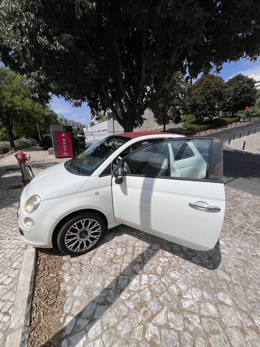 Fiat 500C Cabrio 1.2 Gasolina 2010 – 95.000 km foto 3