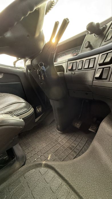 Volvo FH 540 скотовоз