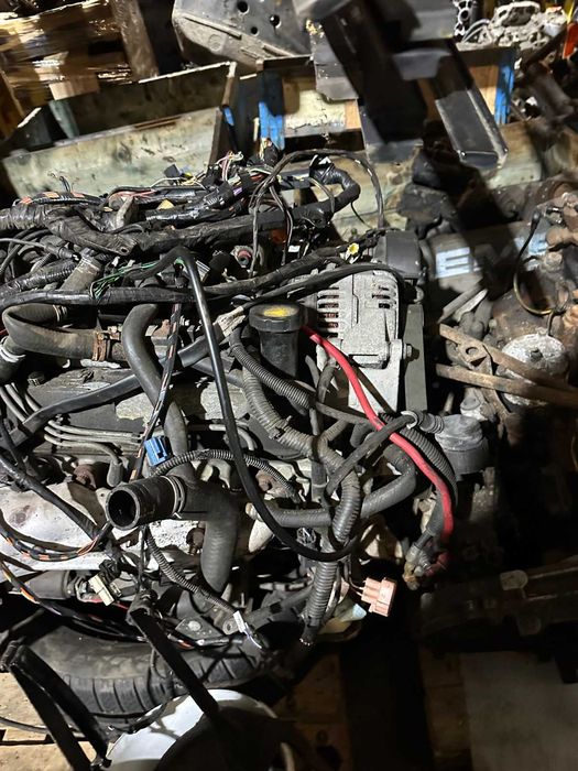 Range Rover P38 4.6 V8 Motor Bosh swap LBB111490
