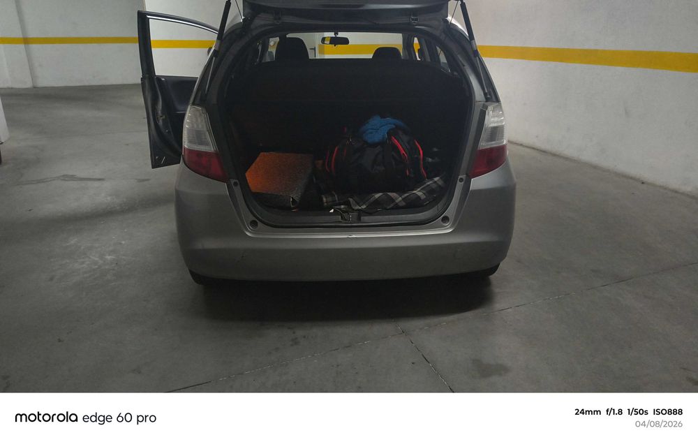 HONDA JAZZ 2010 city