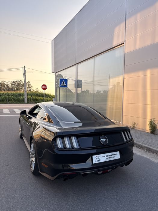 Ford Mustang 2.3 Ecoboost Performance
