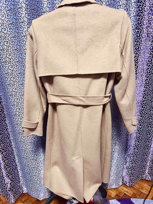 Пальто C&A Hanbmade з шерстю!!