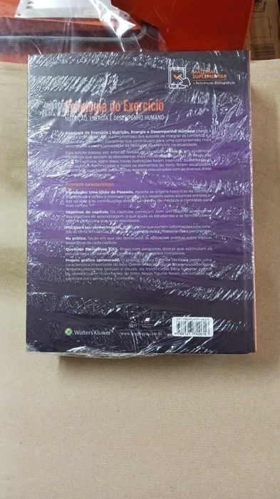 McArdle - Fisiologia do Exercício: nutrição, energia