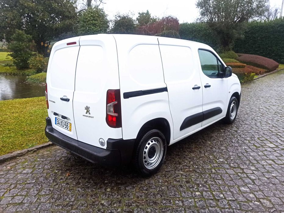 Peugeot PARTNER 1.6HDI (IVA Dedutivel)