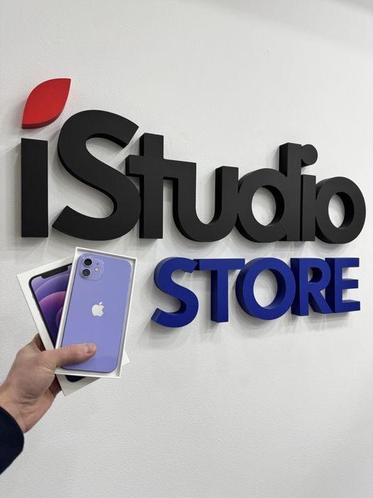 Apple iPhone 12 256GB Kolor: Purple |Gwarancja12M|Sklep|Raty|