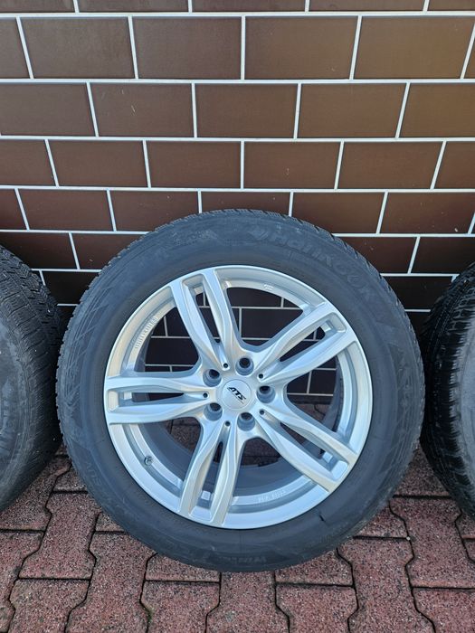 Alufelgi 18 5x112 Audi Skoda Vw Seat Mercedes Bmw Kola