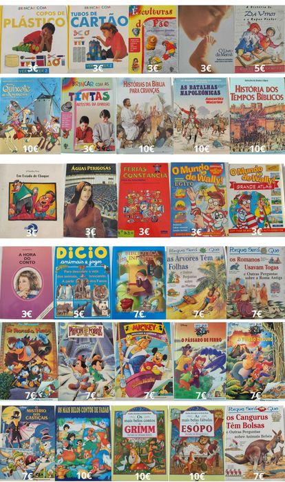 Vendo Livros em Bom Estado