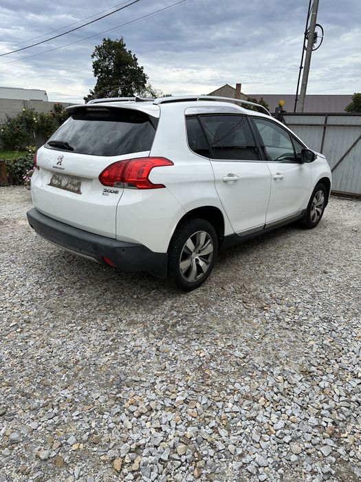 Peugeot 2008 full opcja automat