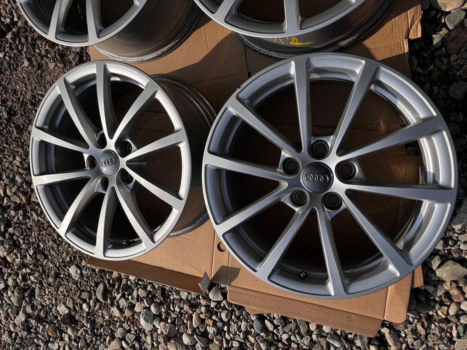 Felgi aluminiowe do Audi A6C8 5x112