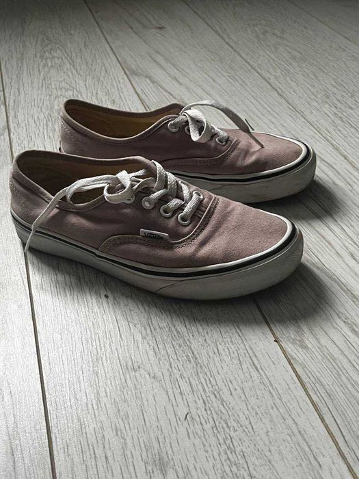 скейтерські кєди Vans жіночі