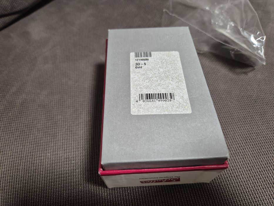 Schaller High Mass 5 String Bass BRIDGE  Rollers Badass Gold бридж бас