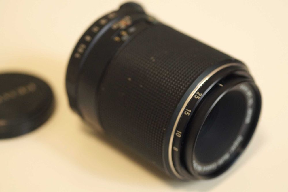 Takumar 100mm f/4 Macro Super Multi Coated