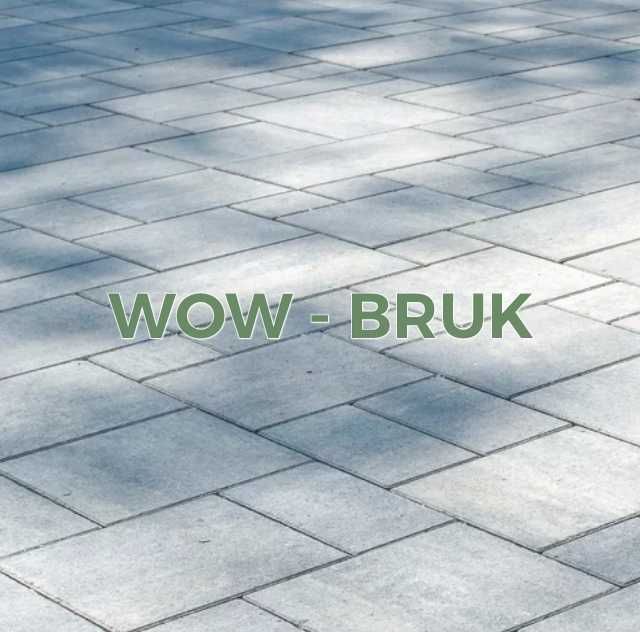 Kostka brukowa COMMIX, IDEO, NAPOLI ! Polbruk