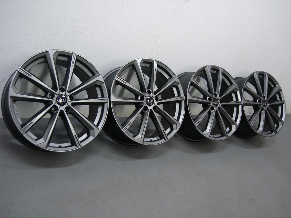 Alufelgi 20 5x112 Audi A4 S4 b8 A6 c8 c7 c6 A8 S8 d3 TT A3 S3 Q2 Q3 Q4