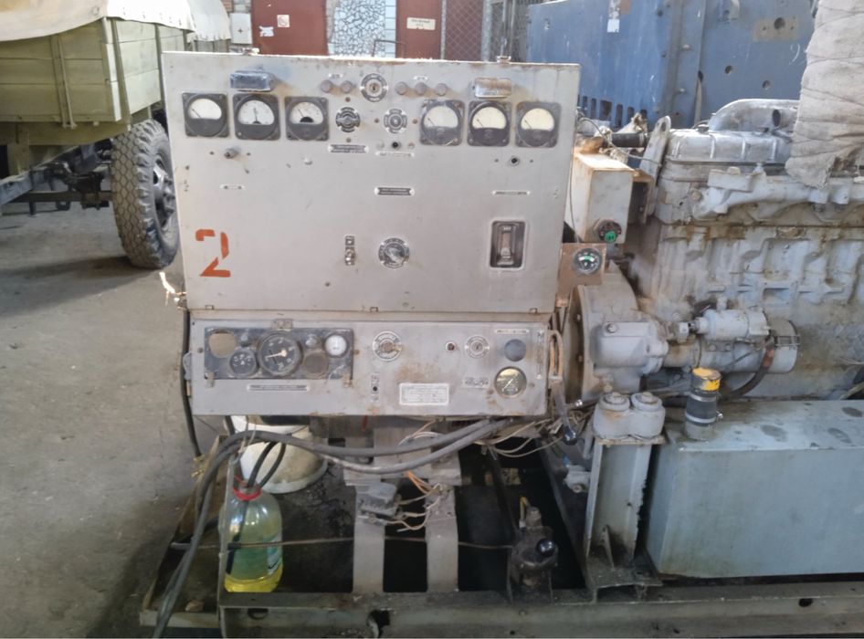 Дизель смд генератор 30 квт 37,5ква