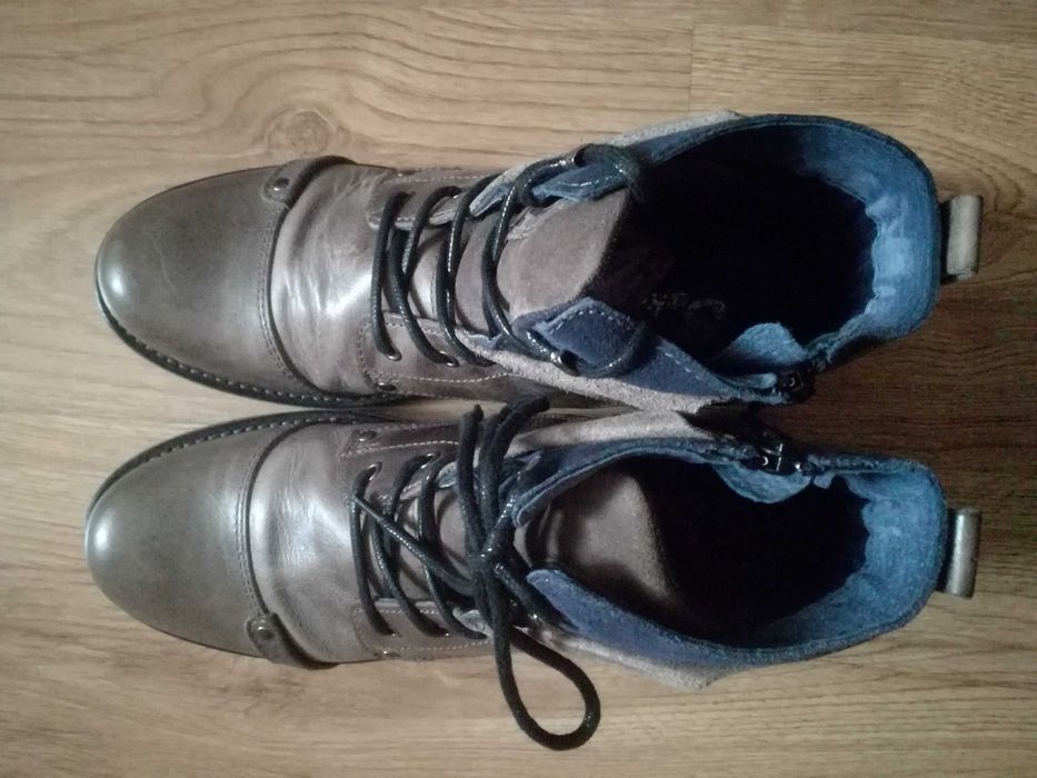 NOWE zimowe buty męskie rozmiar 42