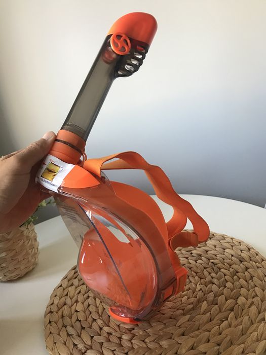 Máscara Snorkeling