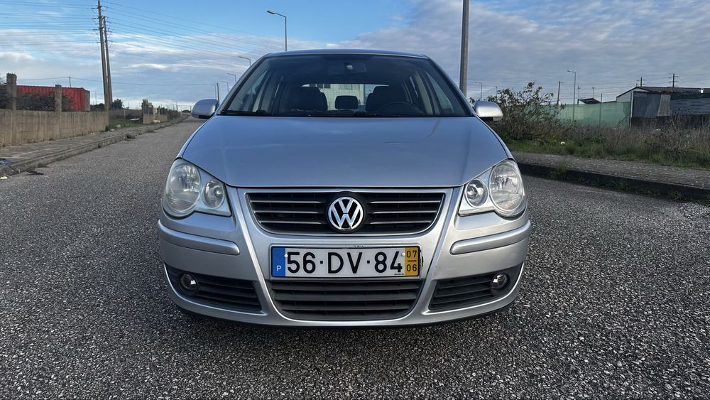 Vw polo 1.2 live
