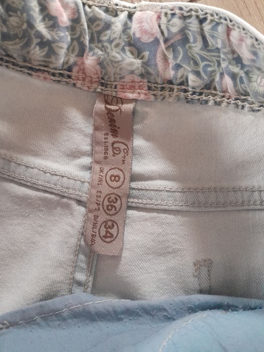 Spodenki damskie Denim Co S