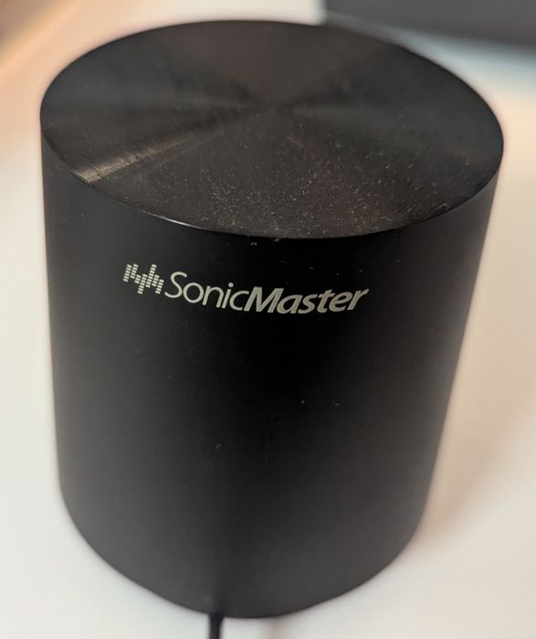 Asus Sonic Master mini subwoofer do laptopów