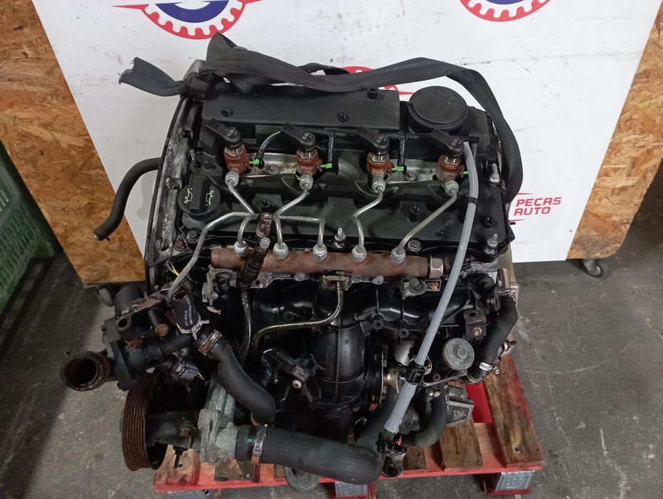 Motor Ford Transit 2.2 Tdci Ref: CYRA Para Pecas