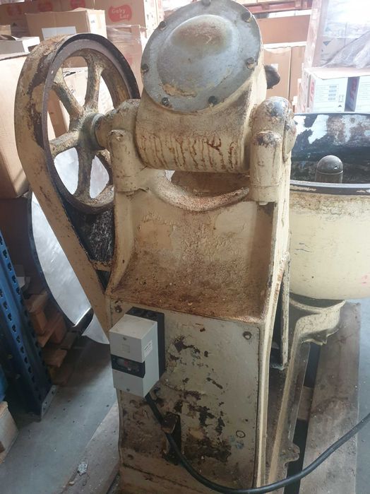 Batedeira Industrial