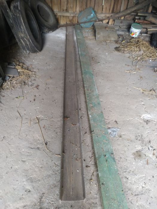 Sprzedam dwuteownik 200