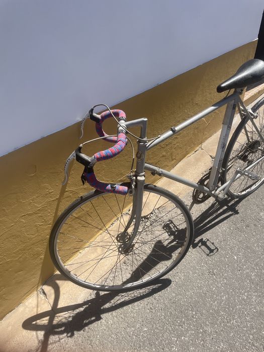 Bicicleta de corrida profissional