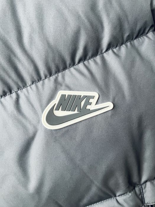 Оригінал! Пуховик Nike Windrunner XL
