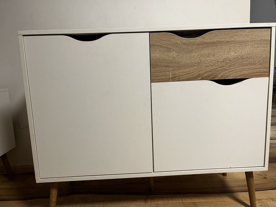 Komoda skandynawska Oslo