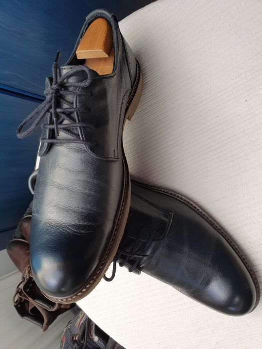 Bianco Man derby roz. 43