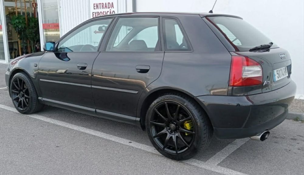 Audi a3 1.9 tdi 130cv
