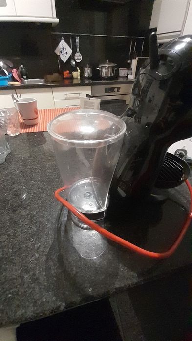 Maquina de Café Dolce Gusto