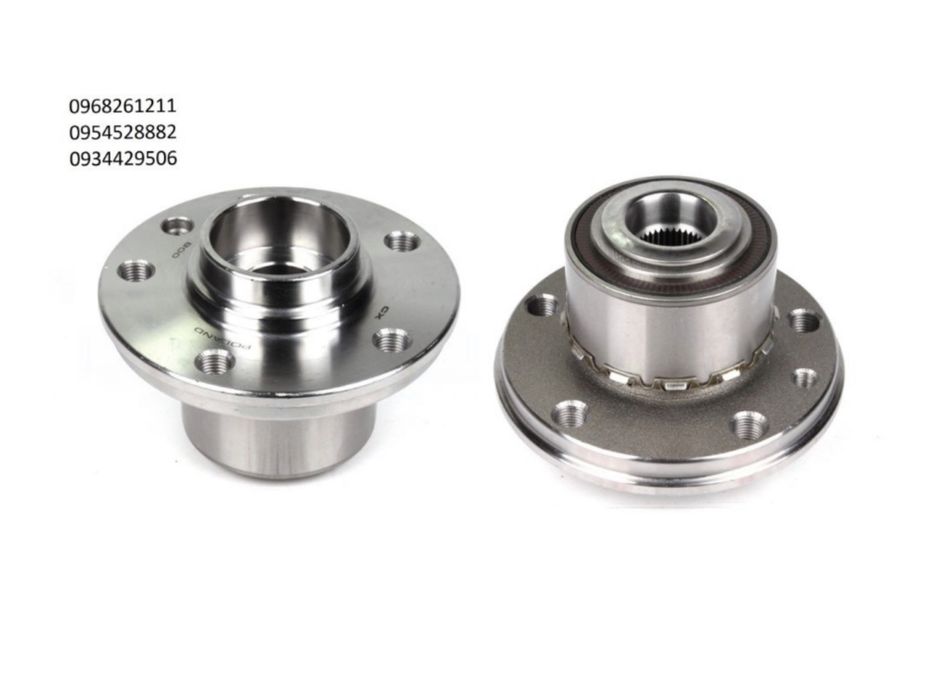 Ступиця VW T5/T6 Фольксваген Т5,Т6,Туарег підшипник маточини