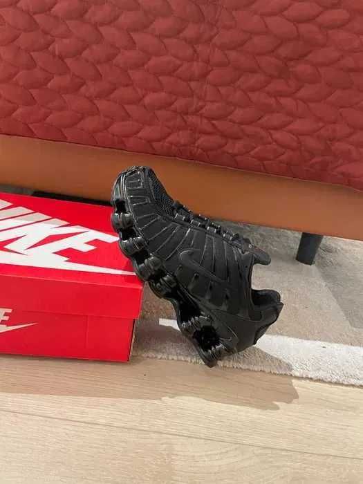 Nike“Shox TL” Black R.41