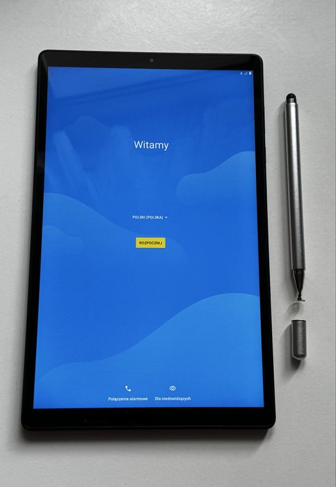 Tablet lenovo Tab M10 HD 64GB + rysik