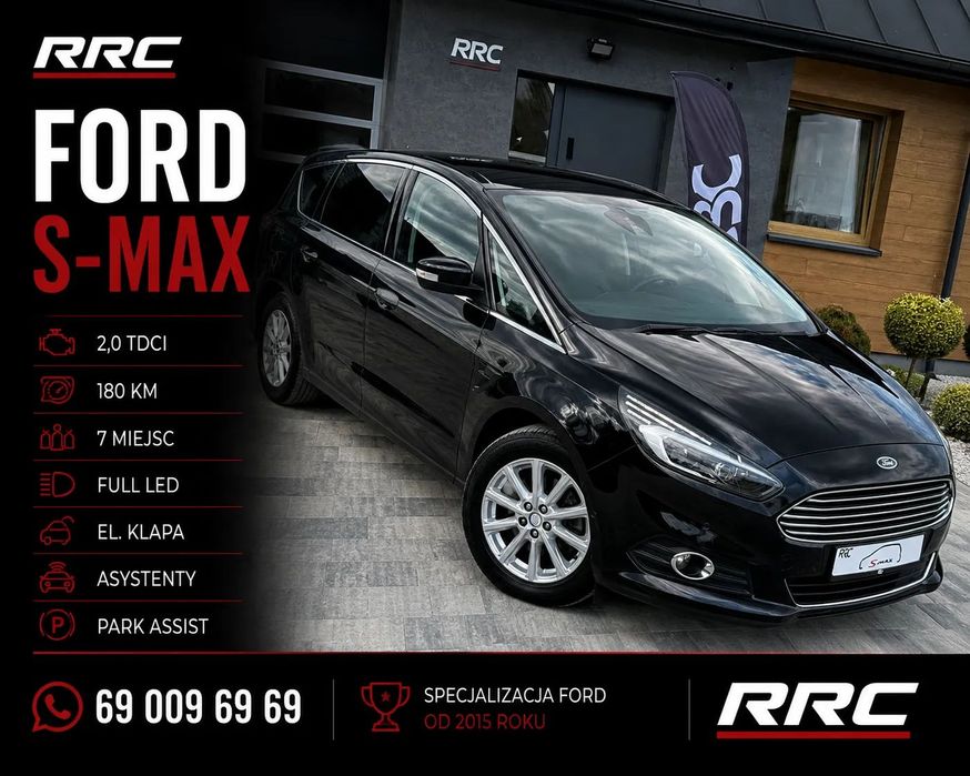 Ford S-Max