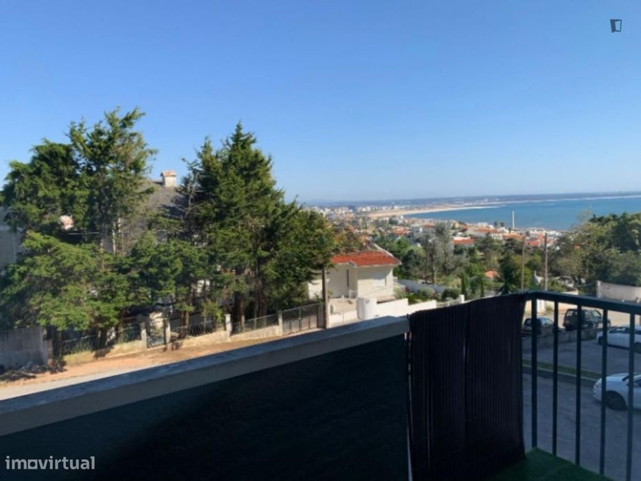 Apartamento com 2 quartos - localizado em Figueira da foz