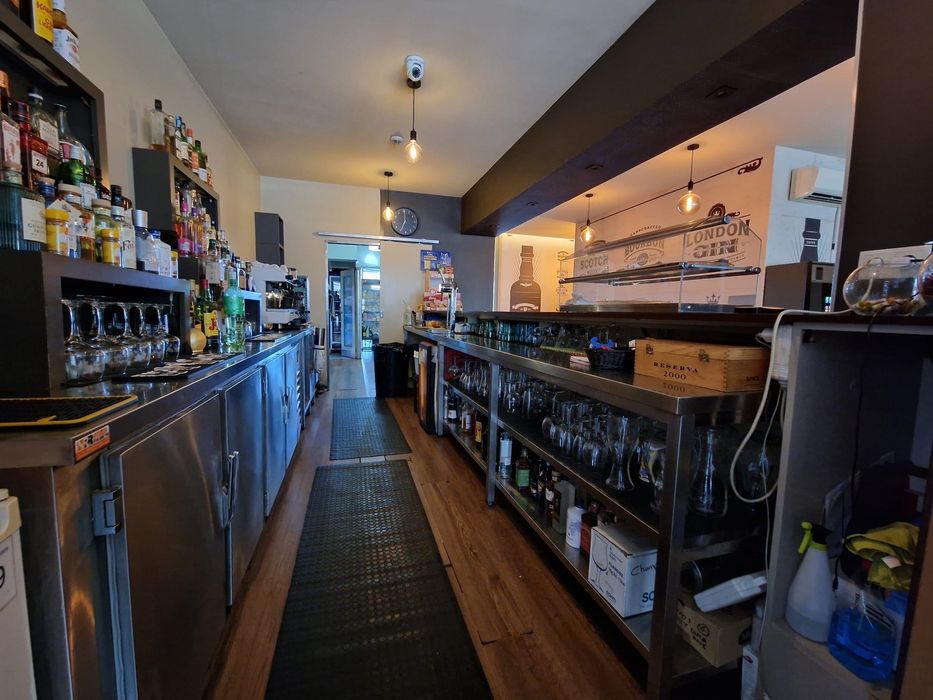 Café/Snack-Bar/Tapas