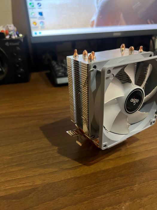 Материнка+ i7 6700 + 16gb ddr3+ охолодження