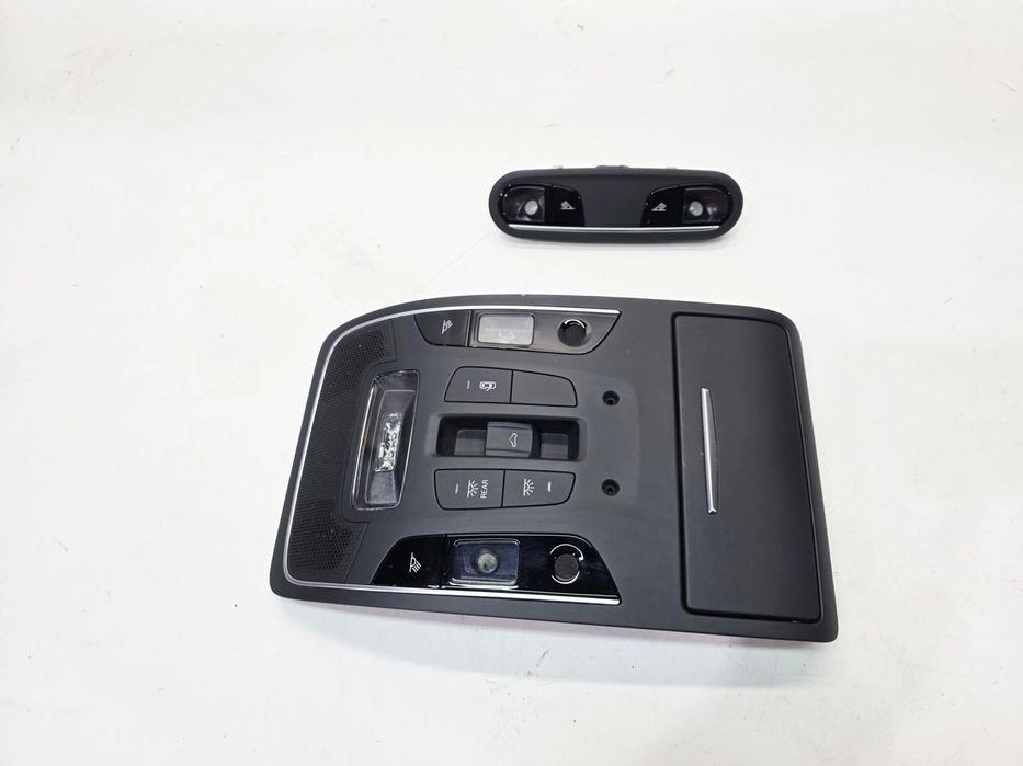 LAMPKA OŚWIETLENIE KABINY LED AMBIENTE AUDI A6 C7 4G0947111A 4G0947135F 6PS