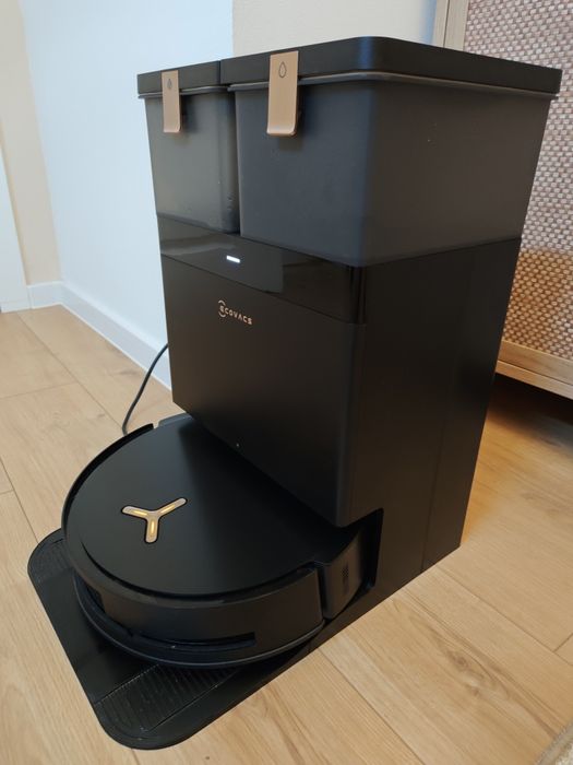 Robot sprzątający ecovacs deebot x8 pro