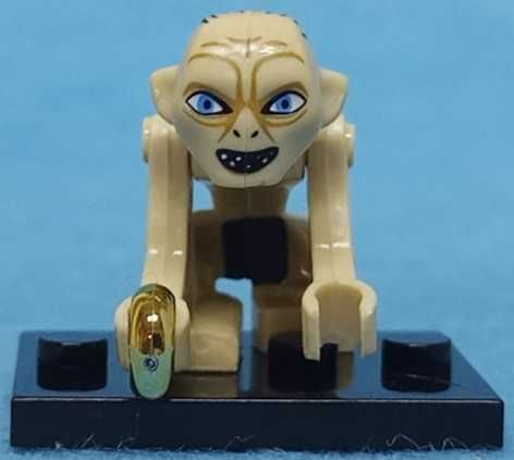 Gollum Sméagol v1 (O Senhor dos Anéis)