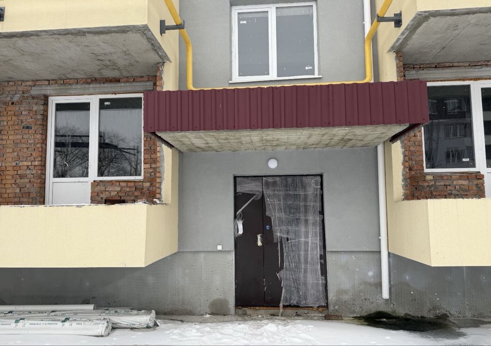 Продаж 1 кімнатної квартири від забудовника